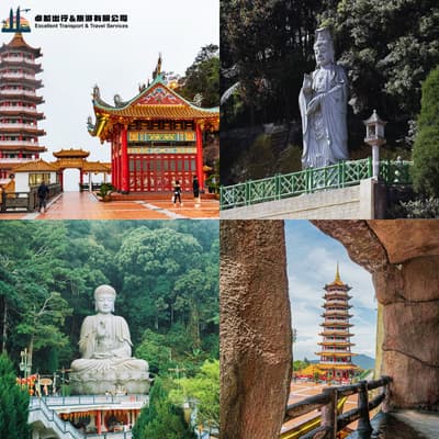 Chin Swee Cave Temple
